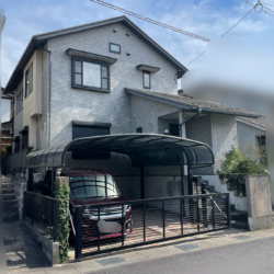 福知山市字土（南土野町）【4LDK】閑静な住宅街！遷喬学区物件！